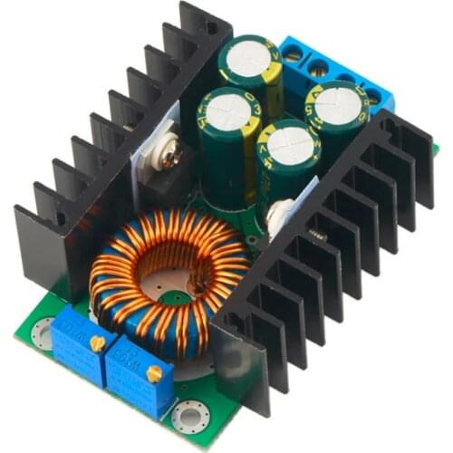 2021 NEW XL4016 Step-down Power DC-DC CC CV Buck Converter Supply Module 8-40V to 1.25-36V 8A Promotion