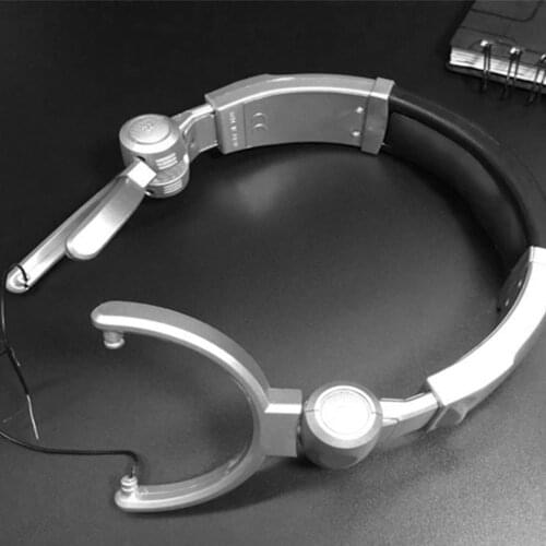 POYATU For Pioneer HDJ-1000 Headphone Hook For Pioneer HDJ1000 Head Band Headphone Headband Hook Headphone Hook Repair Parts