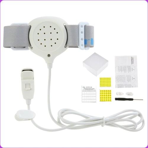 Arm Wear Bedwetting Alarm Baby Toddler Children Potty Training With Sound and Vibration Elder Care