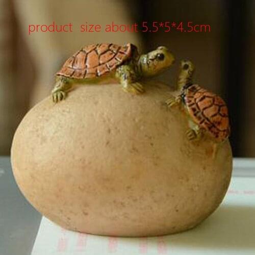 Turtle Silicone molds turtle soap mold silicone soap molds silica gel die tortoise Aroma stone moulds tortoise candle mould