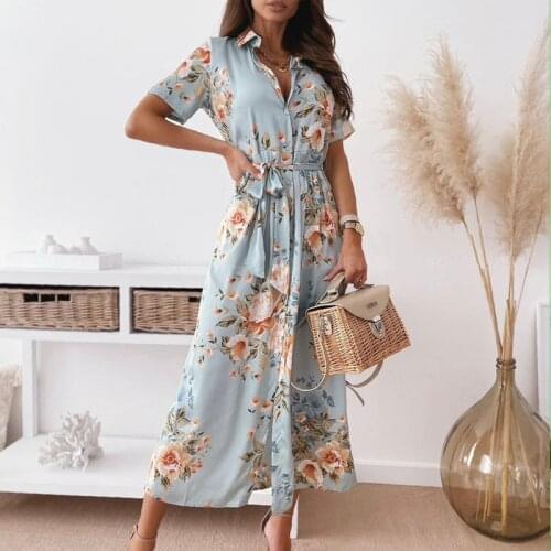 Офисные летние платья STILLSHE China At AliExpress