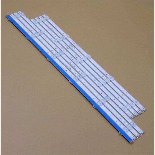 LED Bars For Philco PTV55U21DSWNT PTV55U21DSGW PTV55U21 LED Backlight Strips Rulers 55D3503V2W5C1B46612M-ZH-B1 W6C1B56912M-ZH-B2