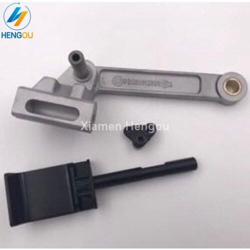 Enhanced Feida Foot Pressure Bracket Lever for CD102 CX102 SM102 SX102 XL105P XL106 Machine Lever F2.028.316 MV.035.455/03