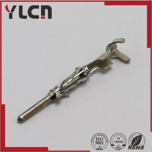 HIGH QUALITY 1.5 series wire terminal Crimp terminal auto electrical male terminal for connectors