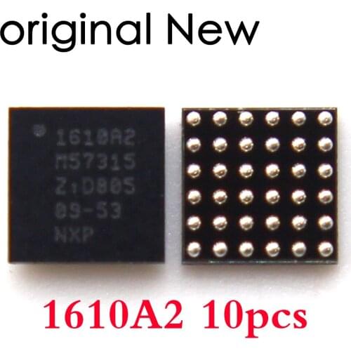 10pcs U2 USB Charging iC for iPhone 6 Plus 6G Charger ic 1610A2 1610 Chip U4500 36Pin 1610A on Board Ball Repair Parts