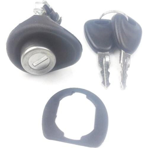 7701367940 Trunk lid lock with key for Renault Logan Dacia 2007 6001551102