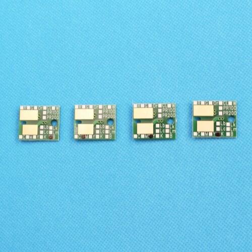 Maintenance Tank Chip Decoder For Epson Stylus Pro3800 3880 3890 3885 Waste Tank Decoder Board