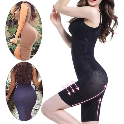 Women Postpartum Recover Slimming Underwear Shaper Bodysuits Shapewear Waist Corset Girdle Female