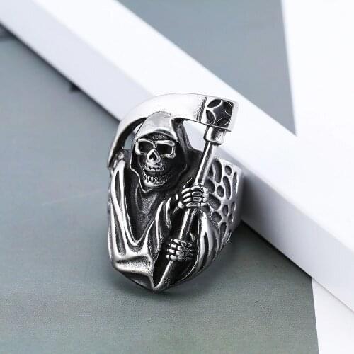 Duobeiduo Men's Rings
