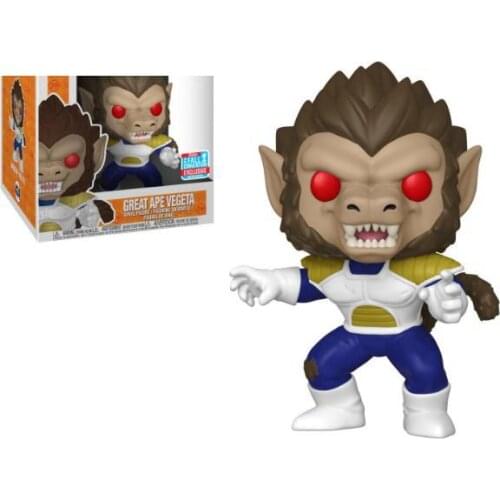 Q version of Begita 434# Great Ape animation Vinyl Action Figure Toys For Children Christmas Gift