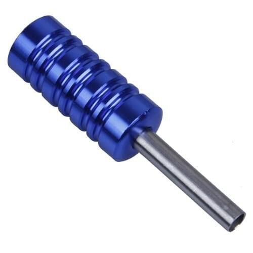 Chromatic colors aluminum alloy Tattoo Machine Grips