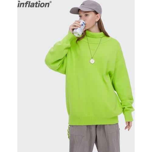 Мужские пуловеры INFLATION China At AliExpress