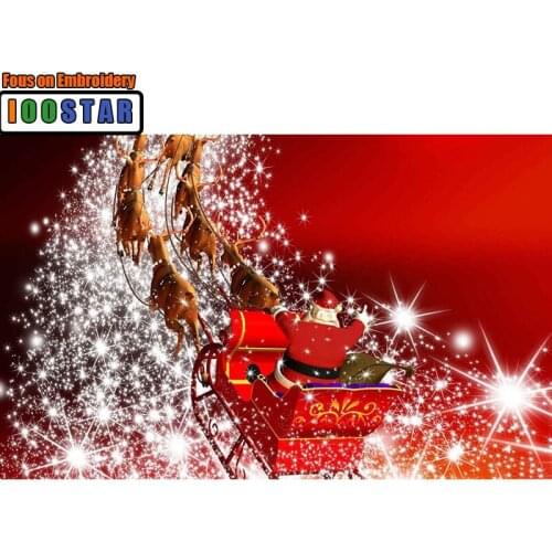 Diamond painting cross stitch santa claus snowman 5d diy diamond embroidery Cross Stitch kits Diamond Mosaic paintings christmas
