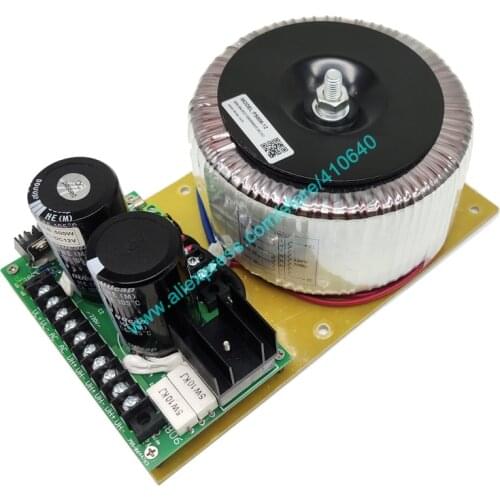 Leadshine Linear Type Power PS806-12 68 VDC and 6A Continuous at 220 V Linear Power Supply 180-250 V Input Leadshine Big Power