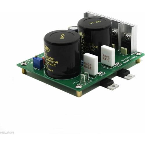 GZLOZONE S22 Ultra Low Noise Linear Power Supply Board LPS PSU DC5V 9V 12V 15V 18V 24V