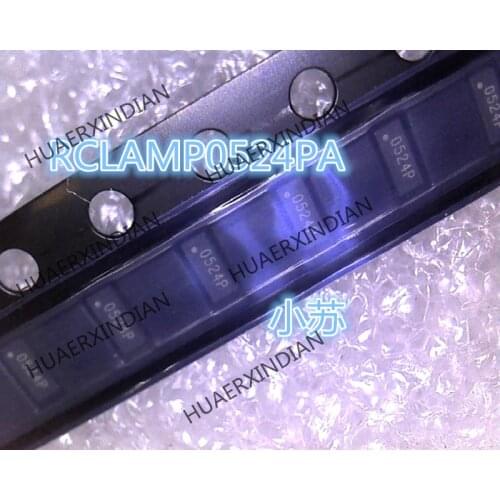 New Original RCLAMP0524PA Printing 0524P QFN10 Have Stock