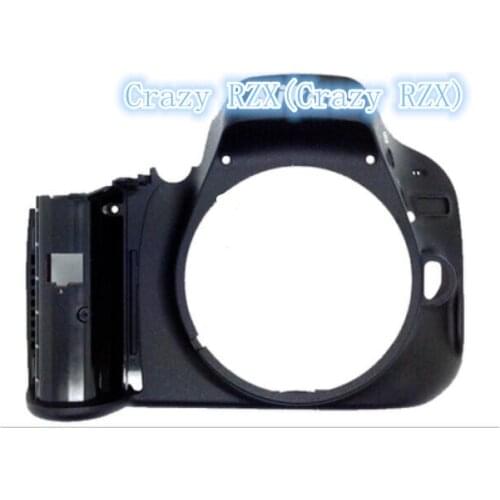 New Front Cover Shell Case Unit Repair Part For Nikon D5100 DSLR Camera Repair Part