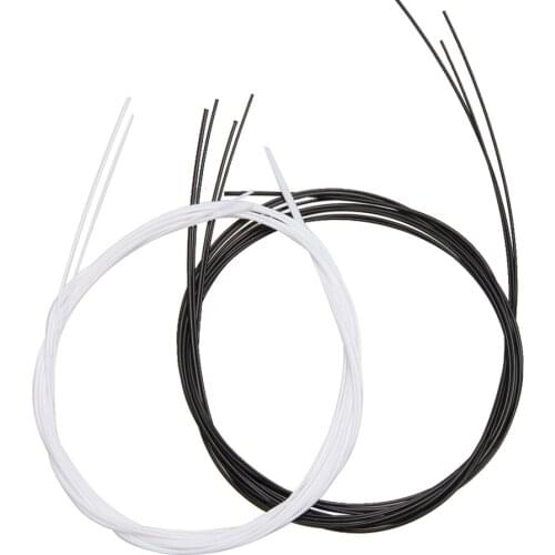 Tooyful Durable 2 Set Nylon Replacement String for Ukulele Accessory 68cm/26.77inch