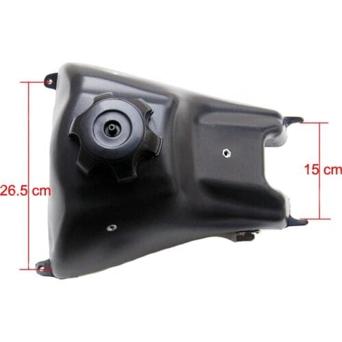 CRF70 Style Gas Fuel Petrol Tank Switch Cap For Honda 150cc 160cc PIT PRO Trail Dirt Bike