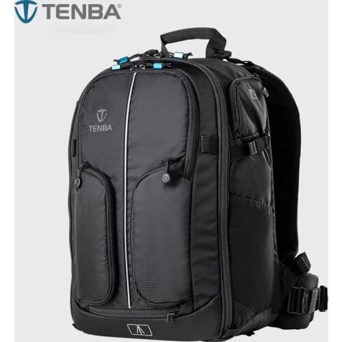 Tenba Camera Bag Shoulder Photography Bag Micro SLR Professional Waterproof Shoulder Bag Shootout Quick Shoot 2