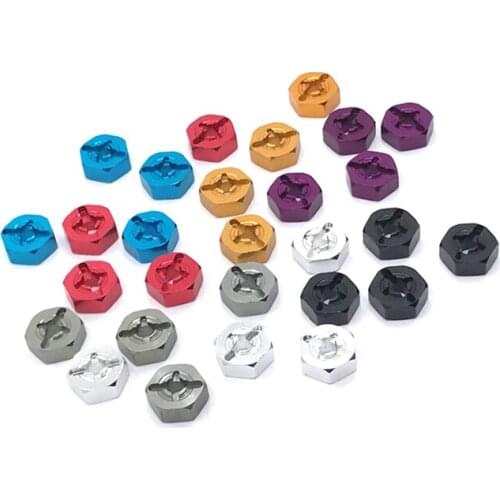 For Wltoys A949 A959 A969 A979 K929 1/18 144001 1/14 124018 124019 1/12 RC Car Spare Parts Metal Combiner