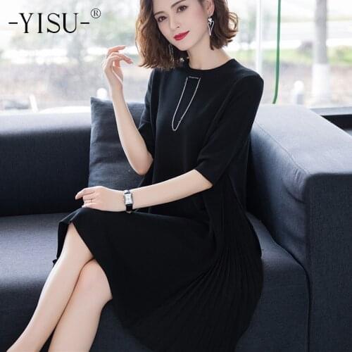 YISU Long Sleeve Summer Dresses