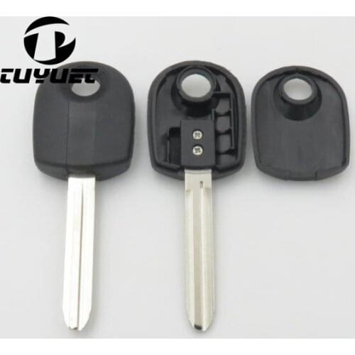 New Replacement Transponder Key Shell Case For Suzuki LIANA GRAND VITARA Replacement Car key shell