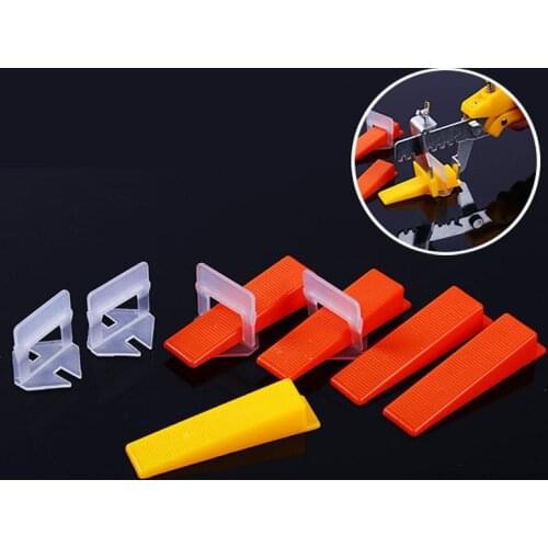 1/1.5/2/2.5/3mm Pliers+ Clips+ Wedges Wall Floor Ceramic Tile Leveling System Tiling Spacer Leveler Locators Installation Tool