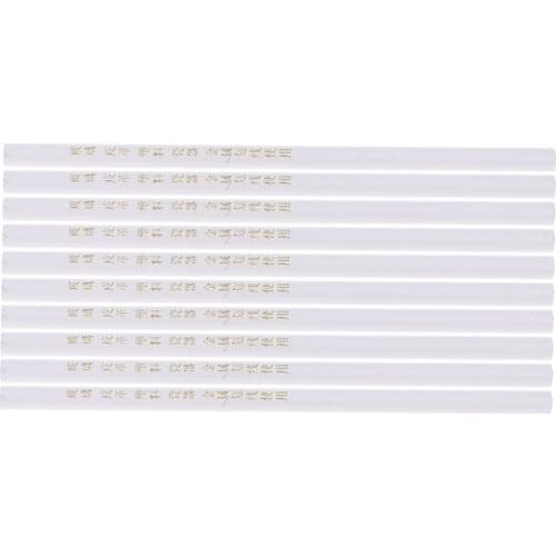 10x Fabric Marking Pencil Pen for Tailor Sewing Dressmaking Quilting Mark
