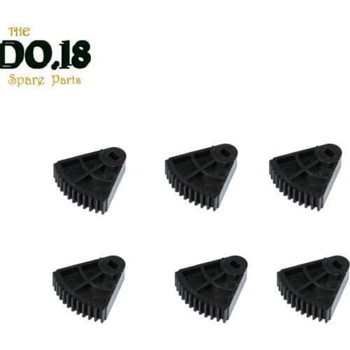 5-20PCS Paper Sector Gear LIFT GEAR for Fuji Xerox DC 240 250 252 750 750I 6500 6550 7500 7550 7600 5065 C5400 C6500 C7500 C5500