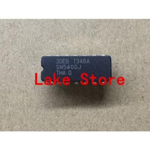 5 unids/lote SNJ5400J SN5400J 5400J CDIP