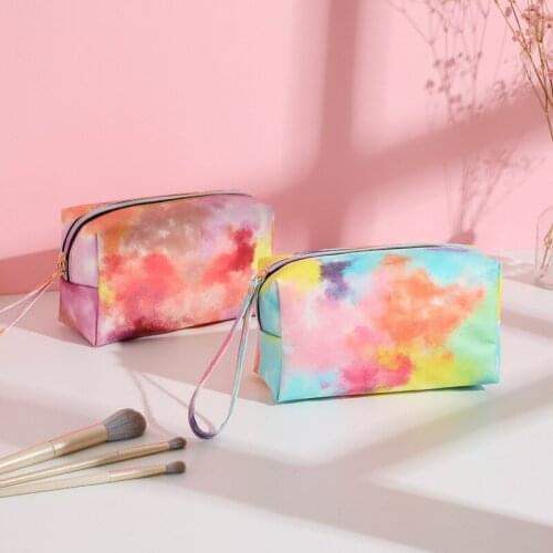 Akexiya Women's Cosmetic Bags