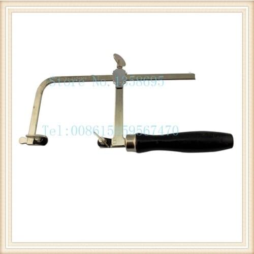 Free shipping jewelry making jewelry saw frame Dental Saw Bow Adjustable saw blade jewely making tools Adjustable Saw Frame