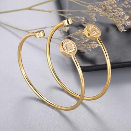 CAVSUAT Rigid Bracelets