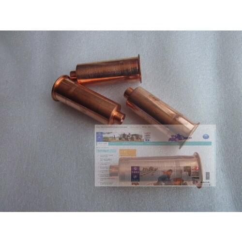 Injector cover set with engine like LR4110T57 for YTO DFH X904 tractor