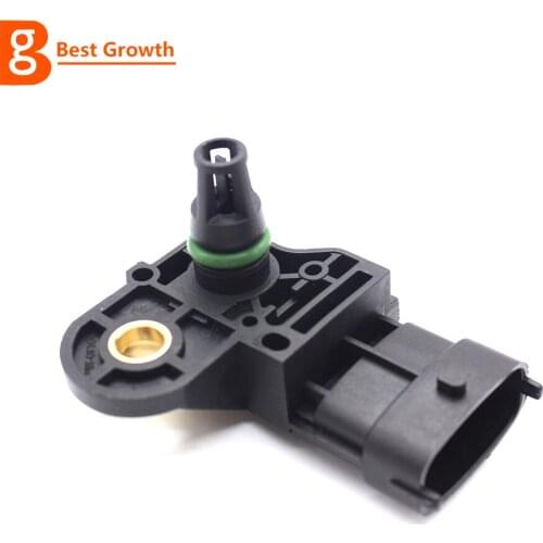 0261230217 94705196 Intake Pressure MAP Sensor For Gm Chevrelot Vectra Blazer S10 Omega 2.0 2.4 BG001Y041