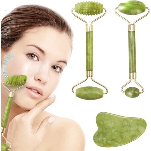 Define Beauty Jade Massagers