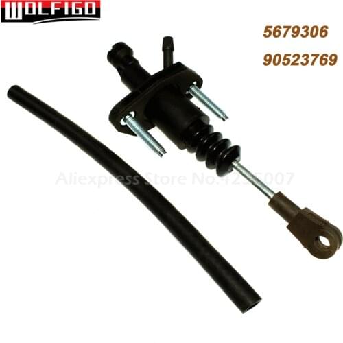 WOLFIGO Clutch Master Cylinder For Chevrolet CORSA OPEL Astra G H J Zafira B VAUXHALL 5679306, 90523769,MC1578BE