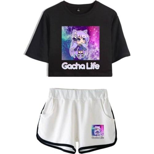 New Horror TV series Stranger Things Cosplay Two Pieces Suit Women Outfit Fashion Girls Harajuku T-shirts shorts Clothes