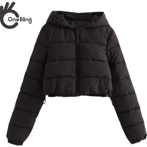 Женские парки ONEBLING China At AliExpress