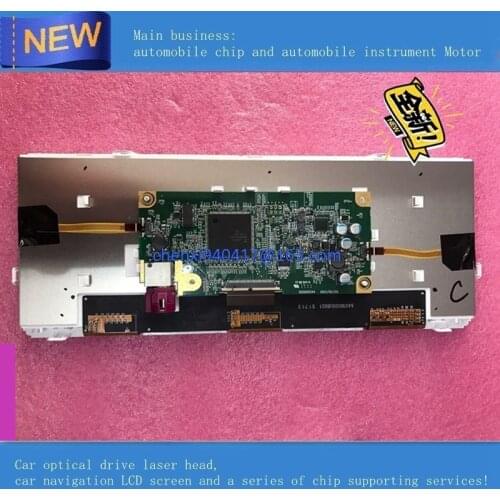 Original new 10.2 inch LCD screen car navigation LCD Display GT NBT for BMW X5 X7 2014 car audio