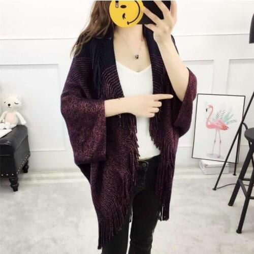 Женские зимние кардиганы QINGXIANG China At AliExpress