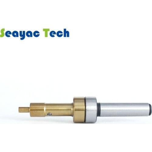 High Precision High cost Performance Hme430 Nonmagnetic Type Edge Finder Rotating Spindel Ø 10 mm - Recording Ø 10 + 4 mm Tin