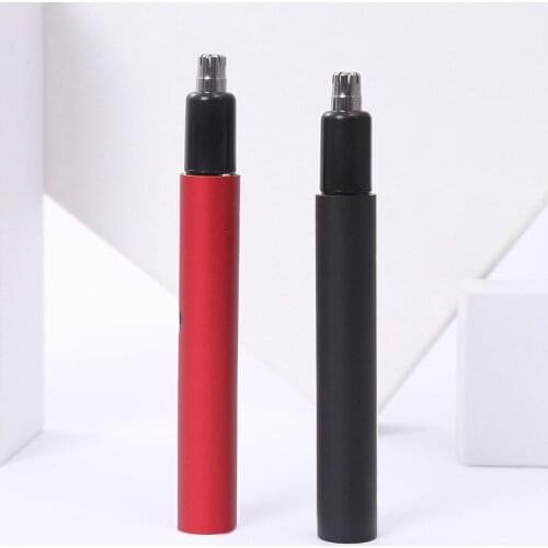 1pc Electric Eyebrow Trimmer Painless Eye Brow Epilator Mini Eye Brow Shaper Shaver Razor Portable Facial Hair Remover for Women