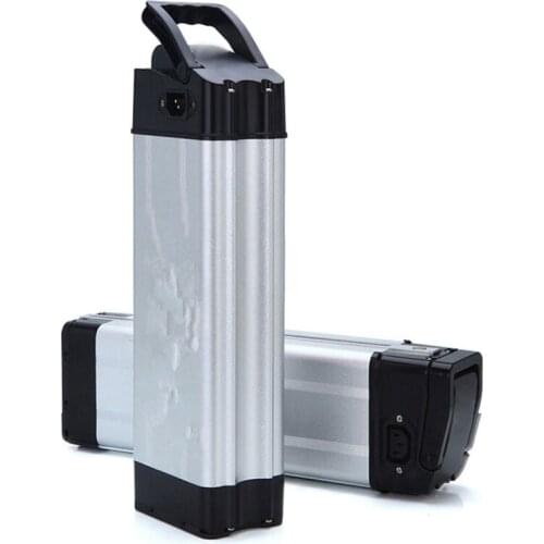 48V 8Ah 18650 rechargeable battery pack for electric bike 720W antitheft waterproof +free shipping