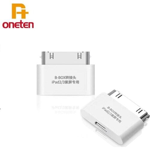 JC B-B Box Pro 30pin Purple Screen Adapter for iPad 2/3 SN Reading Writing Support Purple box Phone Repair Tool