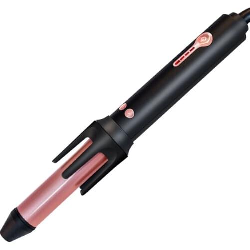 Automatic Curling Iron Hair Styling Ceramic Professional Roller Rotating Curl Iron Curling Wand Hair Curlers