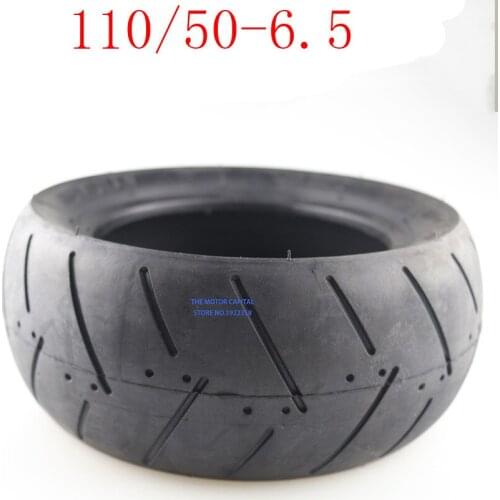 Lightning shipment rear tyre 110/50-6.5 tubeless /vacuum tyre for 47cc, 49cc Mini Pocket bike Dirt Pit Bike MTA1 MTA2 MTA4