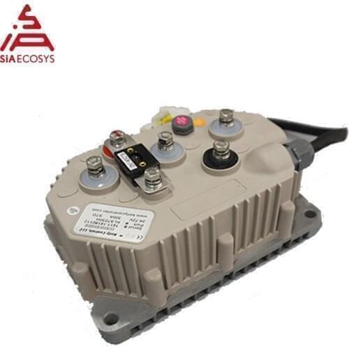 Brushless Controller, KLS7230H,24V-72V,300A,SINUSOIDAL BRUSHLESS MOTOR CONTROLLER