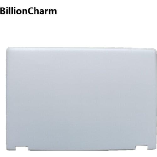 BillionCharmn New laptop LCD Back Shell Cover For YOGA3-11 A Sehll White